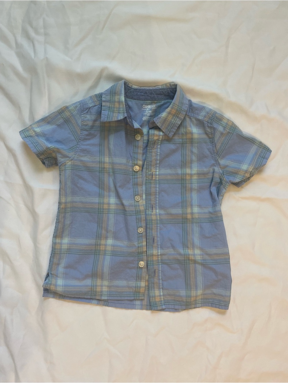 OshKosh B'gosh Boys’ Button Down
